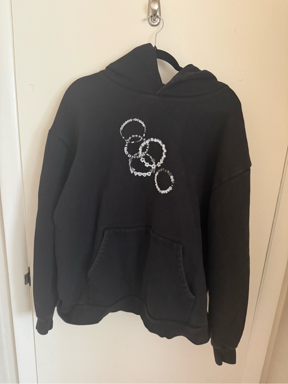 Taylor Swift Eras Tour Friendship Bracelet XXL sweatshirt
